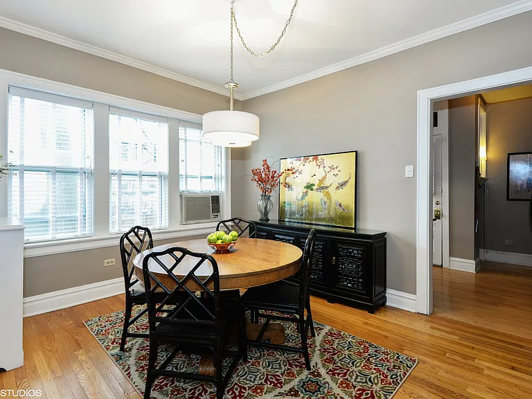 1009 Greenleaf St #1W — Photo 6