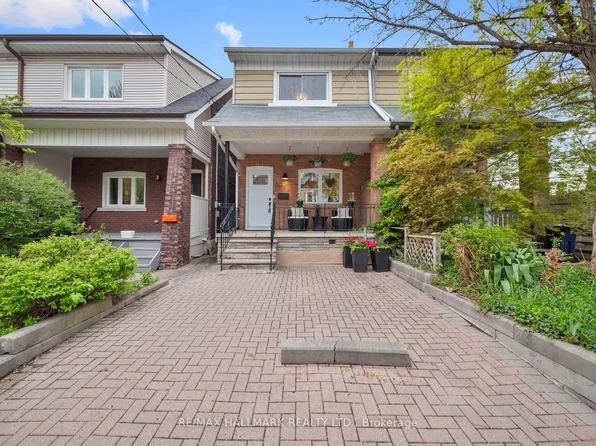 10 Ferrier Ave, Toronto, ON M4K 3H4