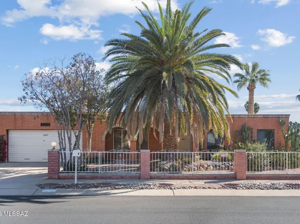 2201 S Aida Ave, Tucson, AZ 85710
