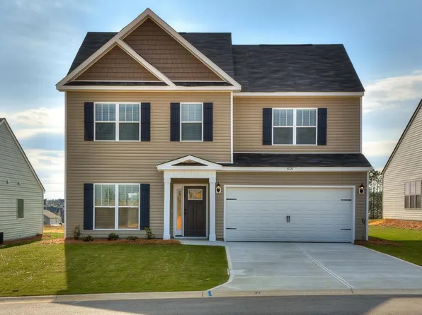 7 Orchard Cir, Edgefield, SC 29824
