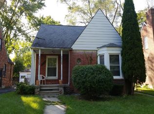 15121 Plainview Ave, Detroit, MI 48223