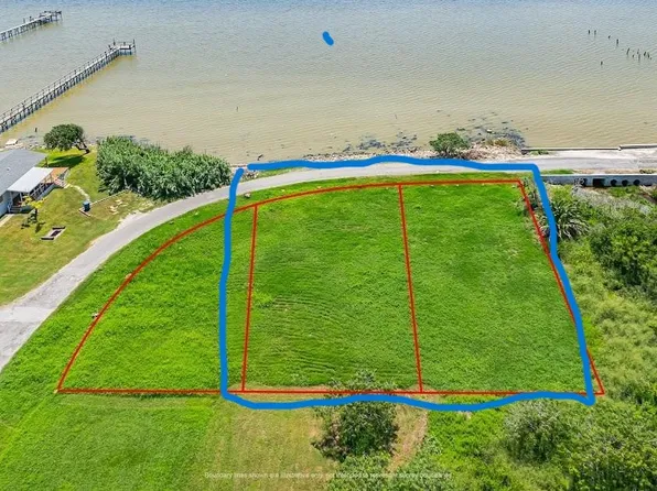 627&629 Copano Bay Dr, Bayside, TX 78340