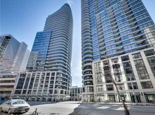 25 Carlton St #1409, Toronto, ON M5B 1L4