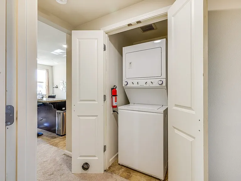 Laundry Room Cabinet