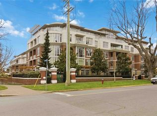 999 Burdett Ave #508, Victoria, BC