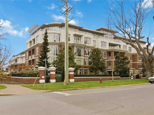 999 Burdett Ave #508, Victoria, BC V8V 3G7