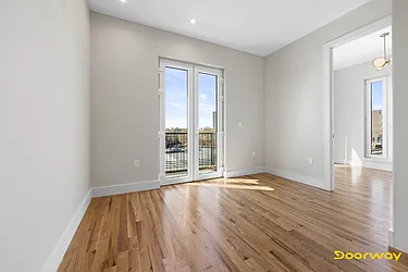 Rented by Doorway NYC, LLC