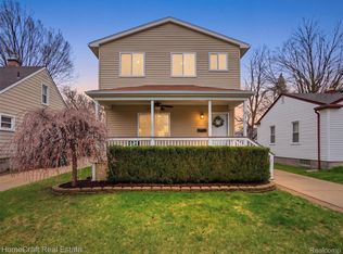 615 Marlin Ave, Royal Oak, MI 48067