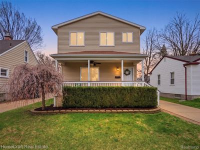 615 Marlin Ave, Royal Oak, MI, 48067