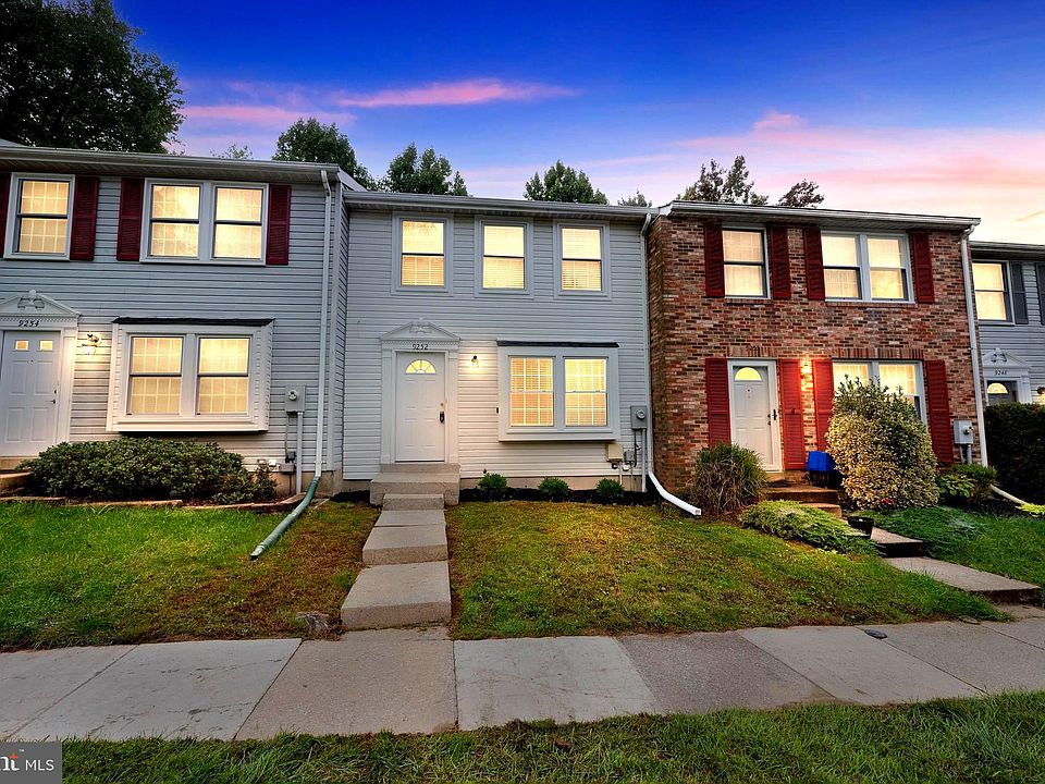 9252 Redbridge Ct, Laurel, MD 20723 MLS MDHW2032808 Zillow