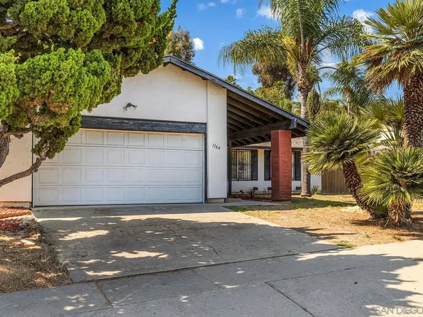 1164 Woodrow Ave, San Diego, CA 92114