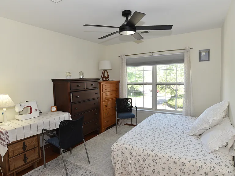 3rd bed