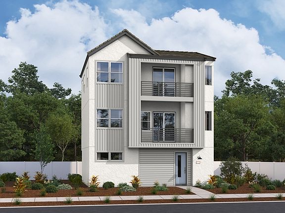 The Nevett Elevation B
