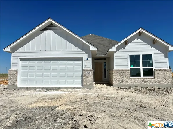 4923 Bellfalls Ct, Temple, TX 76501