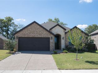 3121 Marble Falls Dr, Forney, TX 75126