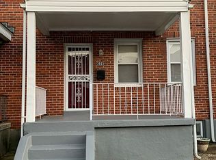 3923 Cedardale Rd, Baltimore, MD 21215