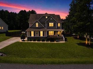 626 Bridgeport Cir, Clayton, NC 27527