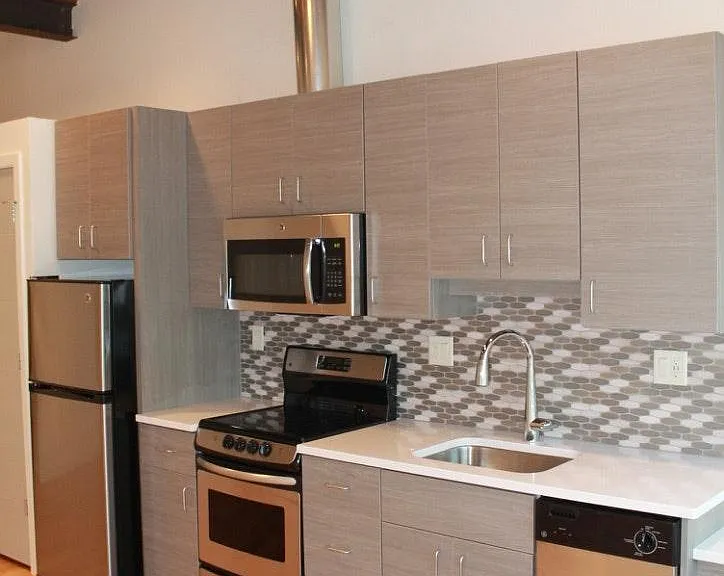Complete Kitchen