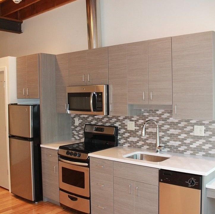 Complete Kitchen