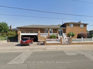 160 Millwick Dr #BASEMENT, Toronto, ON M9L2X7