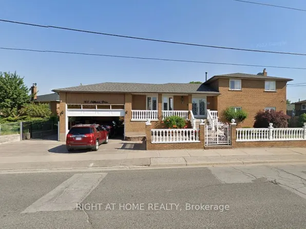 160 Millwick Dr #Basement, Toronto, ON M9L 2X7