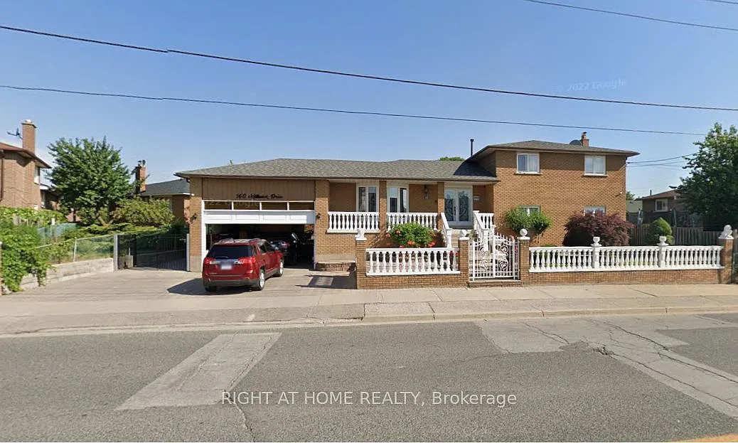 160 Millwick Dr #Basement photo 1