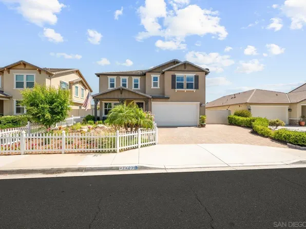 10689 Braverman Dr, Santee, CA 92071
