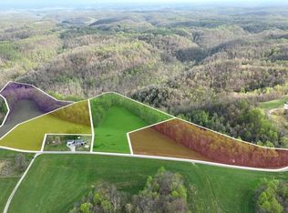 0 Clemons Ridge Rd LOT 1-4, Silver Point, TN 38582