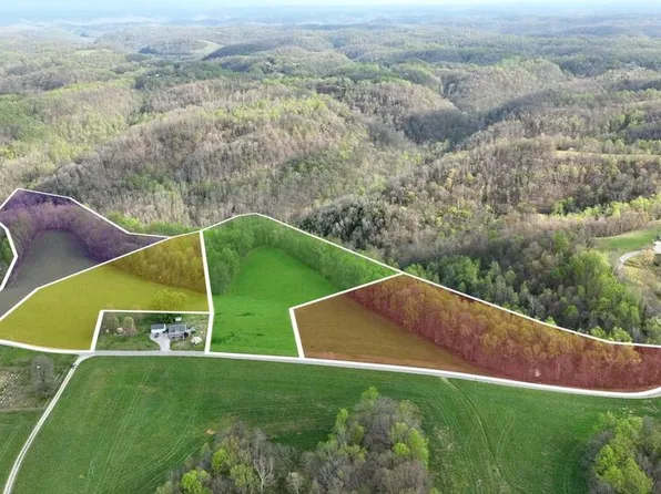 0 Clemons Ridge Rd Lot 1-4, Silver Point, TN 38582