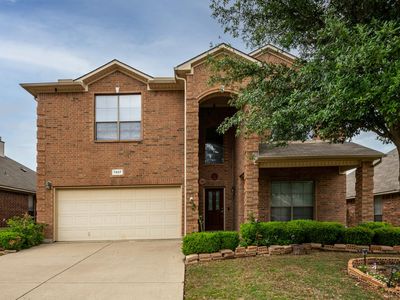 7607 Yearling Way, Arlington, TX, 76002