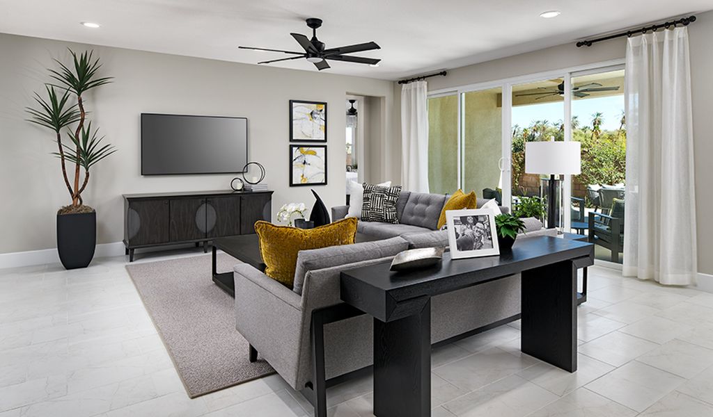Pinecrest Plan, Lakeview