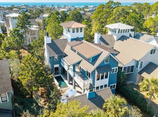 50 Yacht Pond Ln E, Inlet Beach, FL 32461