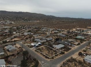 61791 Oleander Dr LOT 117, Joshua Tree, CA 92252