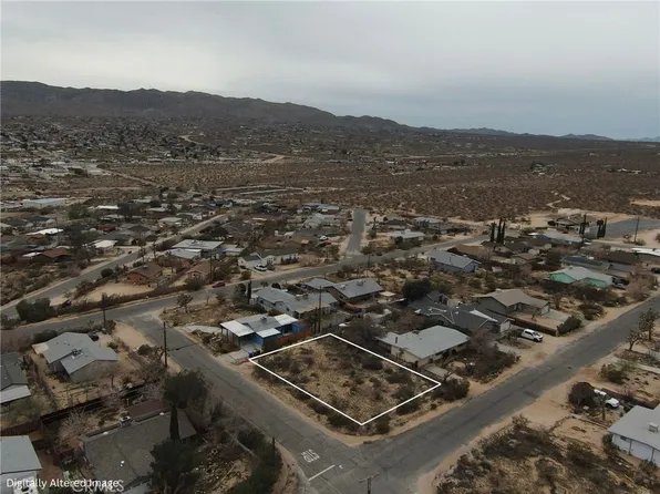 61791 Oleander Dr Lot 117, Joshua Tree, CA 92252