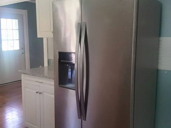 New Refrigerator