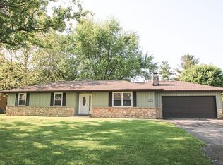 2362 W Robbie St, Columbus, IN 47201