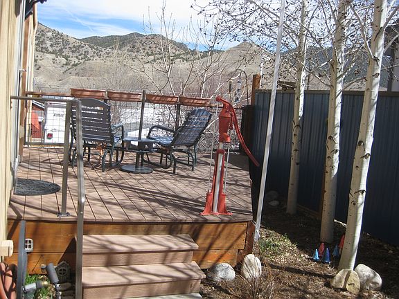 Entry courtyard
