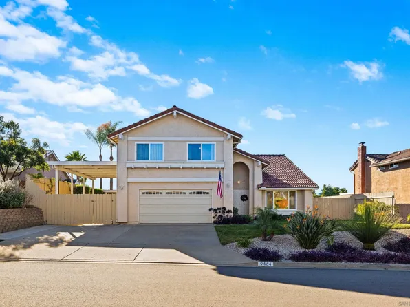 9464 Telkaif St, Lakeside, CA 92040