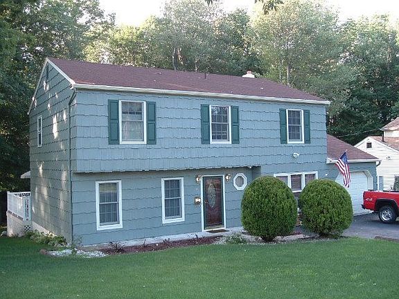 Front of house