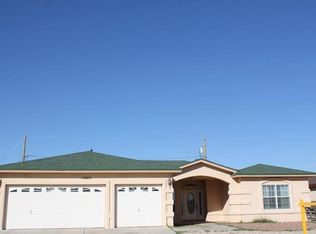 11405 Patricia Ave, El Paso, TX 79936