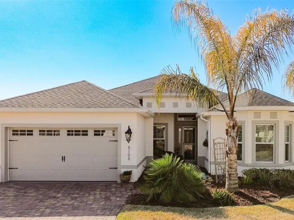 5105 Jareds Landing Way, Oxford, FL 34484