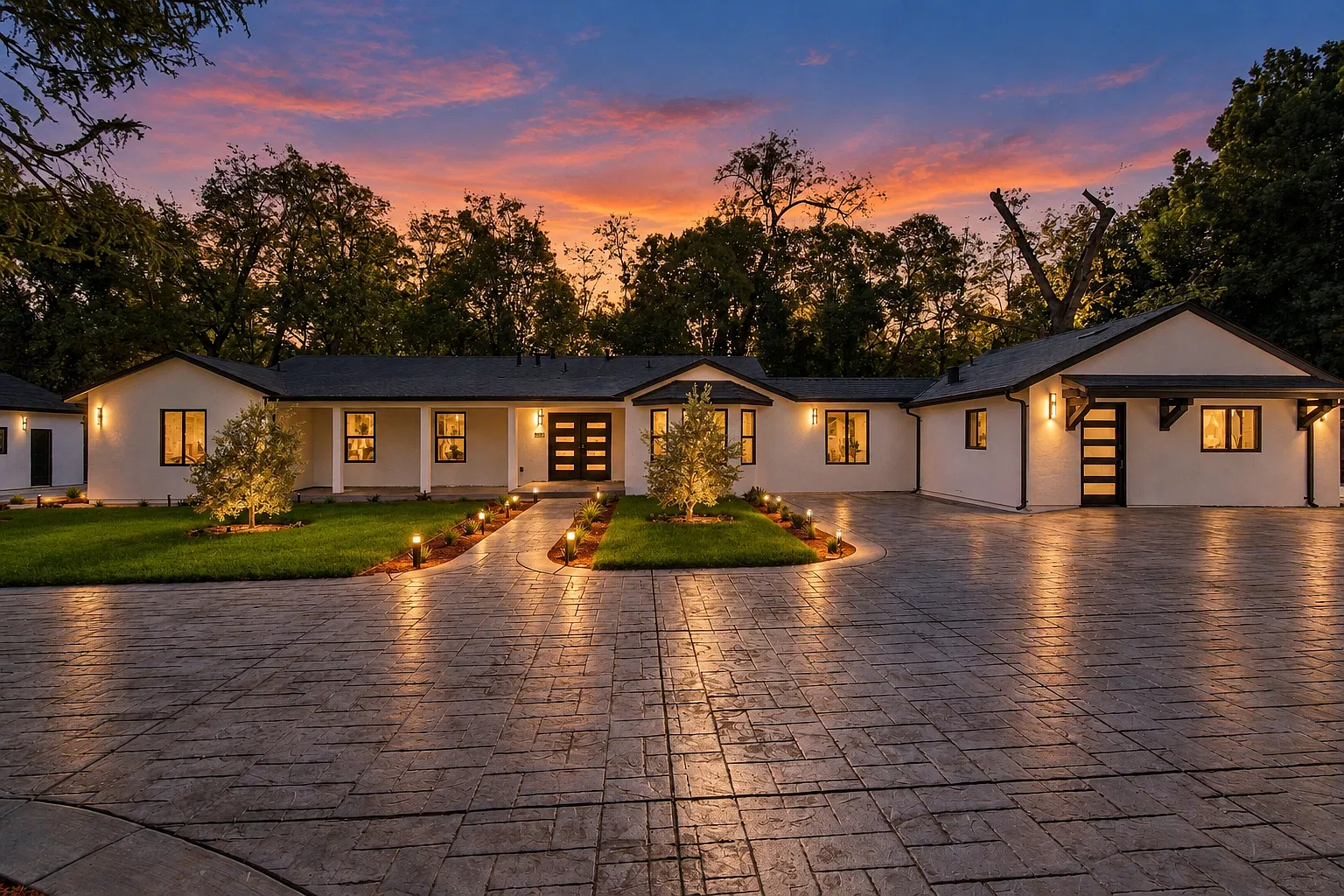 6 bed, 5.5 bath, 3663 sqft, $12,000 — Photo 1