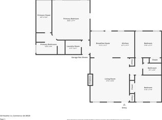 124 Heather Ln, Commerce, GA 30529