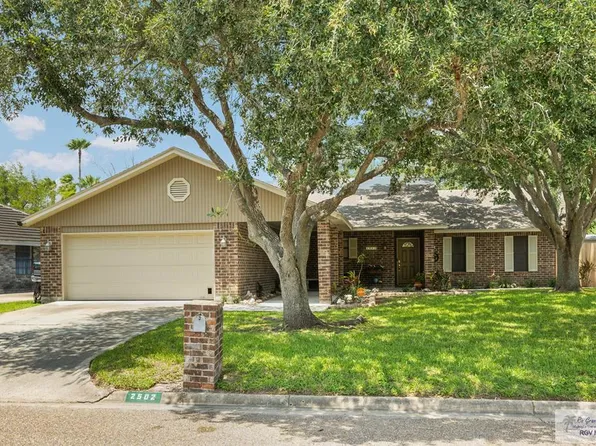 2502 Jacaranda Dr, Harlingen, TX 78550