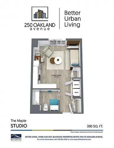 Floor plan 213