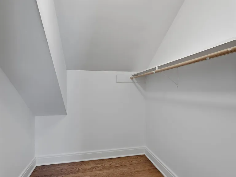 Walk in Closet in Guest Bedroom #1