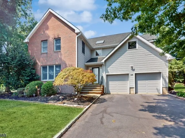 34 Baker Circle, Hillsborough Twp., NJ 08844