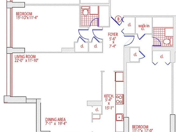2nd image of 444 E 82nd St APT 21B