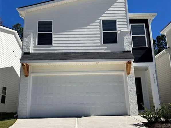 4811 Station Ln, Union City, GA 30291