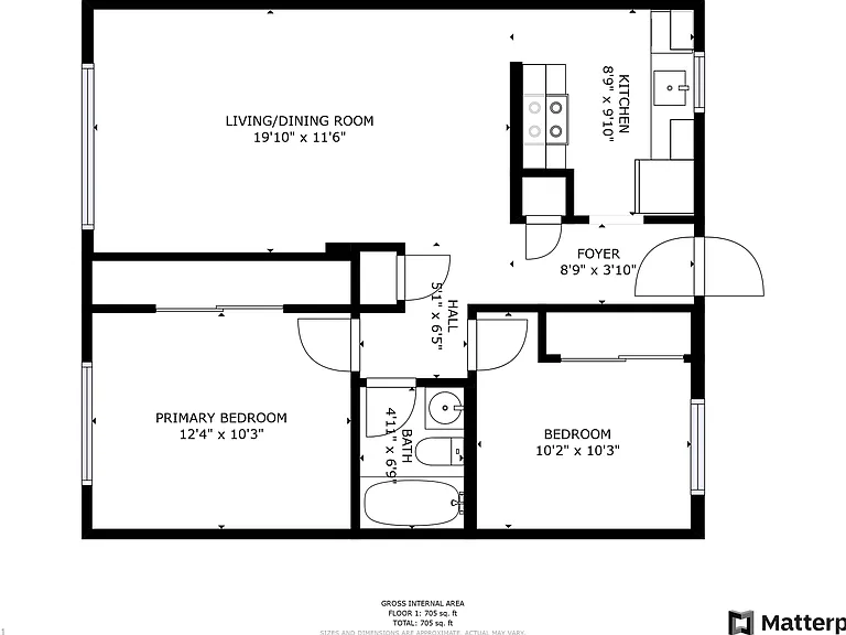 913 Harrington Ave NE — Photo 16